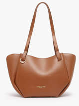 Schoudertas Sierra Haus Leder Lancaster Bruin sierra haus 13