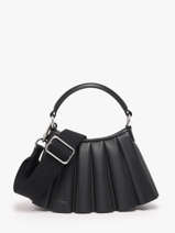 Cross Body Tas Lenglen Lacoste Zwart lenglen NU5219DP