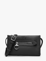 Cross Body Tas Ceclys Lacoste Zwart ceclys NF5483AQ