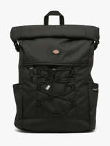 Rugzak Ashville Utility Roll Dickies Zwart backpack DK0A87MX