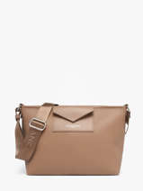 Cross Body Tas Maya Double Kba Lancaster Beige maya double kba 105