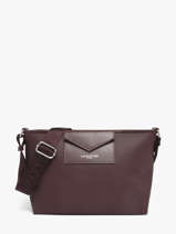 Cross Body Tas Maya Double Kba Lancaster Rood maya double kba 105