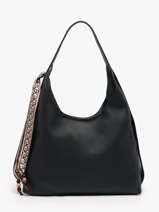 Schoudertas New Grained Gallantry Zwart new grained R2053