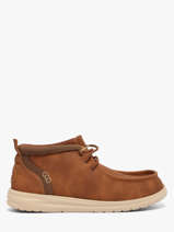 Mocassins Hey dude Bruin men 42051