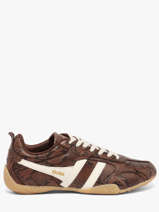 Sneakers Gola Bruin women CLB939FW