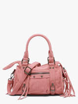 Handtas Victoire Gallantry Roze victoire 9