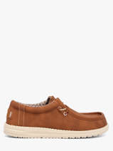Mocassins Hey dude Bruin men 41894