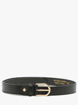 Riem Milano Zwart cocco balo CB25067