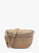 Heuptasje Gallantry Beige sangle 10