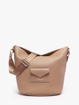 Cross Body Tas Maya Double Kba Lancaster Beige maya double kba 107