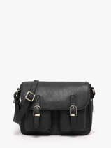 Cross Body Tas Toscane Hexagona Zwart toscane 579732