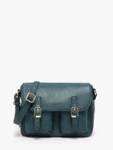 Cross Body Tas Toscane Hexagona Blauw toscane 579732