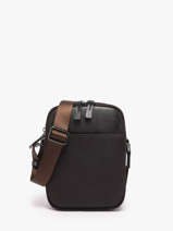 Cross Body Tas Hexagona Bruin travel light 2920107
