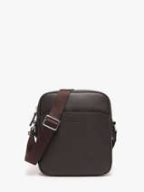 Cross Body Tas Hexagona Bruin chester 1820351