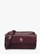 Cross Body Tas Th Icon Tommy hilfiger Rood th icon AW18922