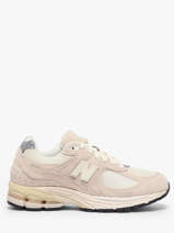 Sneakers 2002r Uit Leder New balance Beige boy M2002RCC