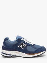 Sneakers Uit Leder New balance Wit men U20022JF