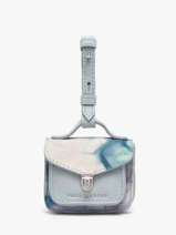 Tashengsel Paul marius Blauw tie & dye GNANOTIE