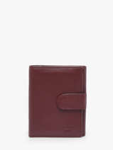 Portefeuille Confort Leder Hexagona Bruin confort 467468