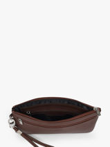 Etui Leder Hexagona Bruin confort 467213R-vue-porte