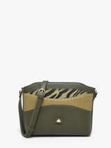 Cross Body Tas Zoe Hexagona Groen zoe 2320319