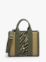 Handtas Zoe Hexagona Groen zoe 2320316