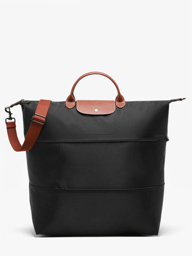 Longchamp Le pliage original Reistassen Groen