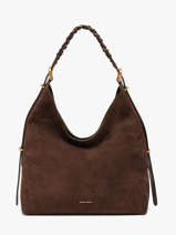Schoudertas L Jess In Su�de Leder Vanessa bruno Bruin jess 29V40917