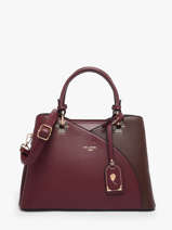 Handtas Saffiano Gallantry Rood saffiano M9431