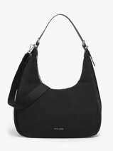 Schoudertas Essentiel David jones Zwart essentiel CM8579