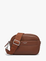 Cross Body Tas Dune David jones Bruin dune 1