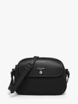 Cross Body Tas Essentiel David jones Zwart essentiel CM8699