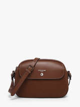 Cross Body Tas Essentiel David jones Bruin essentiel CM8699