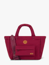 Handtas /cross Body Adventurer Cabaia Rood adventurer S