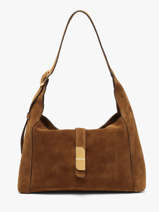 Schoudertassen Vintage Nat et nin Bruin vintage RACHEL