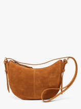 Cross Body Tas Vintage Nat et nin Bruin vintage MINRODEO
