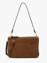 Cross Body Tas Vintage Nat et nin Bruin vintage BILLY