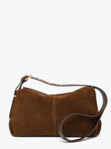 Cross Body Tas Vintage Nat et nin Bruin vintage BERRY