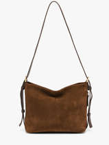 Cross Body Tas Vintage Nat et nin Bruin vintage MIMOREEN