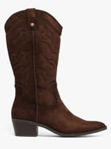 Santiago Laarzen Xti Bruin women 144308