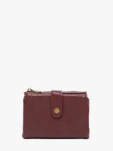 Portemonnee Met Kaarthouder Soft Mandoline Violet soft 376