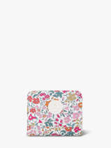Portefeuille Cabaia Veelkleurig liberty LIB