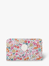 Portefeuille Cabaia Veelkleurig liberty LIB