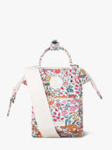 Cross Body Tas 1 Compartiment Cabaia Veelkleurig liberty LIB