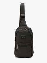 Cross Body Tas David jones Zwart men 932202