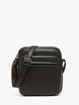 Cross Body Tas David jones Zwart men 694403