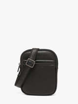 Cross Body Tas David jones Zwart men 694405