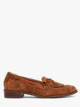 Mocassins Uit Leder Mam