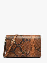 Cross Body Tas Ember Valentino Bruin ember VBS9E17P