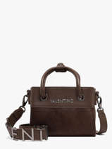 Cross Body Tas Alexia Winter Valentino Bruin alexia winter VBSA9N05
